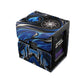 Ai protective covering MTG Commander 100+ Card Custom Art Deck Box With Storage (Blue/White)