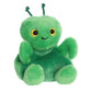 Aurora Adorable Palm Pals Kai Praying Mantis Stuffed Animal - Fun Collectible Plush for Kids and mature-themed Collectors - Perfect for Decorating Rooms and Birthday Gifts - Green 5 Inches