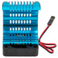 Vgoohobby Universal 42mm Aluminum Heat Sink Heatsink with 5V Cooling Fan for 1/8 RC Car 4068 4076 4274 7282 1515 Brushless Engin