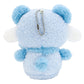 Ahlsense 4.7In Cute Plush Keychain Anime Cartoon Figure Pendant,Japan Anime Cartoon Cute Plush Keychain