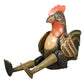 Cohasset Gifts & Garden 9' Wood Dottie Mini Rooster Puppet