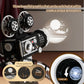 Akwme 3 In 1 Retro Camera Building Set For Adults,Ideas Movie Art Camera Collectible Display Mode, Multiplane Camera Building To