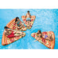 Intex Giant Inflatable Pizza Slice Float Mat For Lake, Beach, Or Swimming Pool