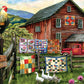 Buffalo Games 500-Piece Jigsaw Puzzle - A Little Bit of Heaven, Large, Multicolor, Model 33265, Perfect for Game Nights
