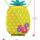Polly Pocket 2-in-1 Travel Toy Playset with Micro Dolls, Pineapple Purse, Multicolor, Unique Size, Model GKJ64