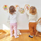 Le Toy Van Xylophone Activity Tile enhanced Wooden Toys for Kids Ages 18 Months & Up