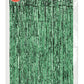 1-Ply Fr Gleam 'N Curtain (Green) Party Accessory (1 Count) (1/Pkg)