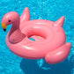 Swimline Inflatable Flamingo Baby Seat Float