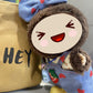 Clothes For Dolls - 17Cm Babydoll Outfits Designed Clothing Set Handmade Garment Cute Dress With Shoes And Accessories(No Doll),