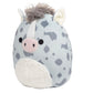 Squishmallows Original 10-Inch Grady The Horse - Official Jazwares Plush - Collectible Soft & Squishy Horse Stuffed Animal Toy -