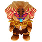 UCC Distributing Yu-Gi-Oh Exodia Plush - 15" Multicolored Fabric Collectible for Kids & Adults, Model MP5754