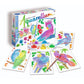 Sentosphre Aquarellum Junior Parrots