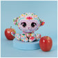 Gund P.Lushes Pets Juicy Jam Collection, Katelyn Blume Monkey Stuffed Animal, Multicolor, 6