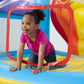 Bestway Kids Hot Air Balloon Bouncer | Bouncy Castle With Built-In Trampoline And Toss Game