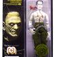 Mego Action Figures, 8” Frankenstein - Bare Chested With Painted Stitches, Reconstructed With Different Body Parts (Limited Edition Collector’S Item)