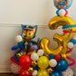 Number Balloon Gold 3 Balloon 40 Inch, Number 3 13 23 30Th 31 32 33 35 Birthday Party Decorations, 2-3 Year Old Boy Birthday Gif