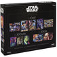 Buffalo Games Star Wars 4 x 1 Multipack Jigsaw Puzzle - Challenging Cardboard Puzzle for Adults - Multicolor, Model 9321