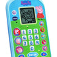 Peppa Pig Mobile Play set Let's Chat Learning Phone
