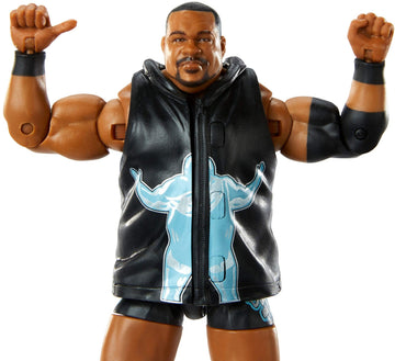 Wwe Keith Lee Elite Collection Series 82 Action Figure 6 In Posable Collectible Gift Fans Ages 8 Years Old And Up?