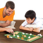 MasterPieces Family Game - NCAA Tennessee Checkers - Officially Licensed Board Game for Kids & Adults