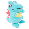 Pokémon 8' Totodile Plush - Officially Licensed - Gold And Silver Starter - Authentic Soft Stuffed Animal Toy Figure - Easter Basket Stuffer Gift For Kids, Boys, Girls - 2+