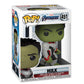 Funko Pop! Marvel: Marvel Avengers Endgame - Hulk - (Ts) - Collectible Vinyl Figure - Gift Idea - Official Merchandise - For Kids & Adults - Movies Fans - Model Figure For Collectors And Display