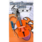 MunnyGrubbers - Original World's Smallest Violin Toy Keychain With Playable Sad Music - Tiny Mini Violin Keychain with Sound (WSV-V1-125P)
