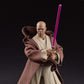 STAR WARS The Black Series 6" Mace Windu Figure - Black Plastic, Model E4088AS00