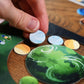 Northstar Game Studio Biomos Board Game | Easy to Learn Strategy Game for Adults, Kids, Families, Couples or Solo | Create Plane