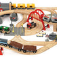 Train Network Travel City