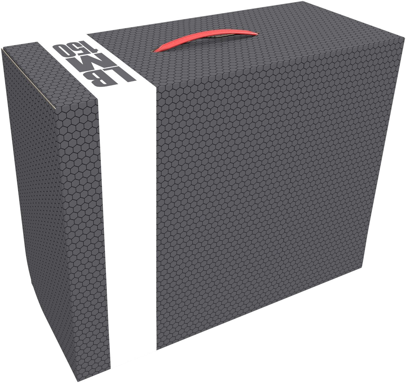 Feldherr Storage Box FSLB150 Compatible with 100 Miniatures Plus Tanks or Monster