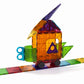Magna-Tiles Dx 48-Piece Magnetic Construction Set, The Original Magnetic Building Brand