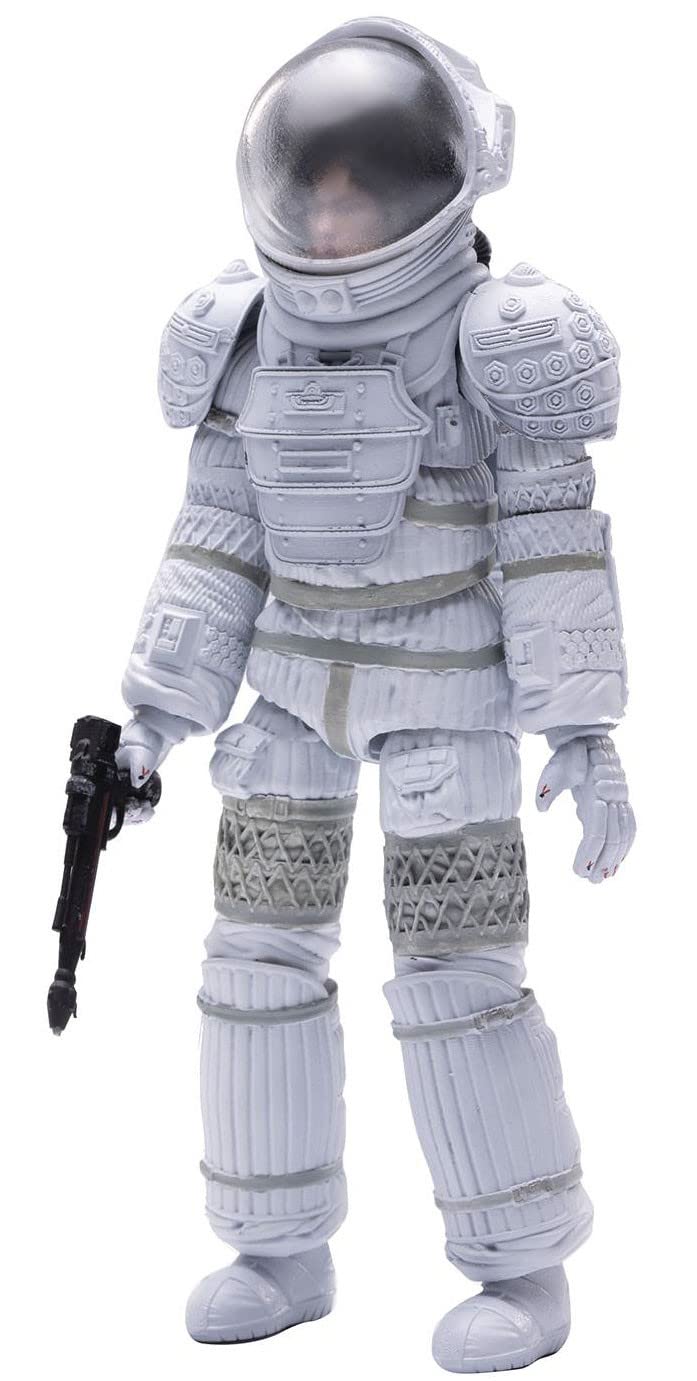 Hiya Toys Alien: Ripley in Spacesuit 1:18 Scale Action Figure, Multicolor