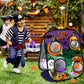 Halloween Games For Kids Party, Ghost Pumpkin Bean Bag Toss Games Halloween Party Games Favors Carnival Games For Adults Kids Sc