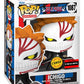 Funko Pop Bleach Ichigo Kurosaki Bankai Tensa Zangetsu Vinyl Figure (Aaa Anime Exclusive)