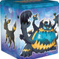 Pok  Mon Tcg: Darkness Stacking Tin - Umbreon (3 Booster Packs & Coin)