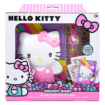 Horizon Group Usa Hello Kitty Create Your Own Squishy Diary