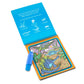 Melissa & Doug Water Wow! Dinosaur | Water Reveal Travel Book | Activity Pad | 3+ | Gift for Boy or Girl