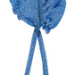 Making Believe Deluxe Bonnet - Women'S - Blue Calico