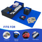 6 In1 Card Deck Box Set,X-Large Premium Card Game Deck Storage Box With 5 Small Card Deck Case Compatible With Mtg/Tcg/Yugioh/Ma