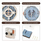 Rokr 3D Wooden Puzzles For Adults, Wooden Puzzle Clock, Mechanical Building Model Kits, Diy Model Kits Brain Teaser Puzzles, Crafts/Hobbies/Gifts For Teens (Romantic Notes Clock)