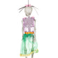Beistle Day of The Dead Female Skeleton
