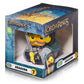 TUBBZ Lord of The Rings Aragorn Cosplaying Rubber Duck Vinyl Figure - 9cm, Boxed Edition, Vinyl Material