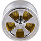 Duncan Toys Metal Racer Yo-Yo, Aluminum Advanced Level Yo-Yo With Racer Caps And Sg Sticker Response, Mystery Color