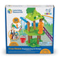 Learning Resources Tree House Engineering & Design Building Set, Stem For Kids, Science Toys For Kids, Engineering Toys For Kids, Math, Science Set, 52 Pieces