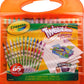 Crayola Twistables Colored Pencils Set (65ct), Kids Drawing Kit, Portable Art Case, Gifts for Kids Ages 4+