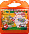Crayola Twistables Colored Pencils Set (65ct), Kids Drawing Kit, Portable Art Case, Gifts for Kids Ages 4+