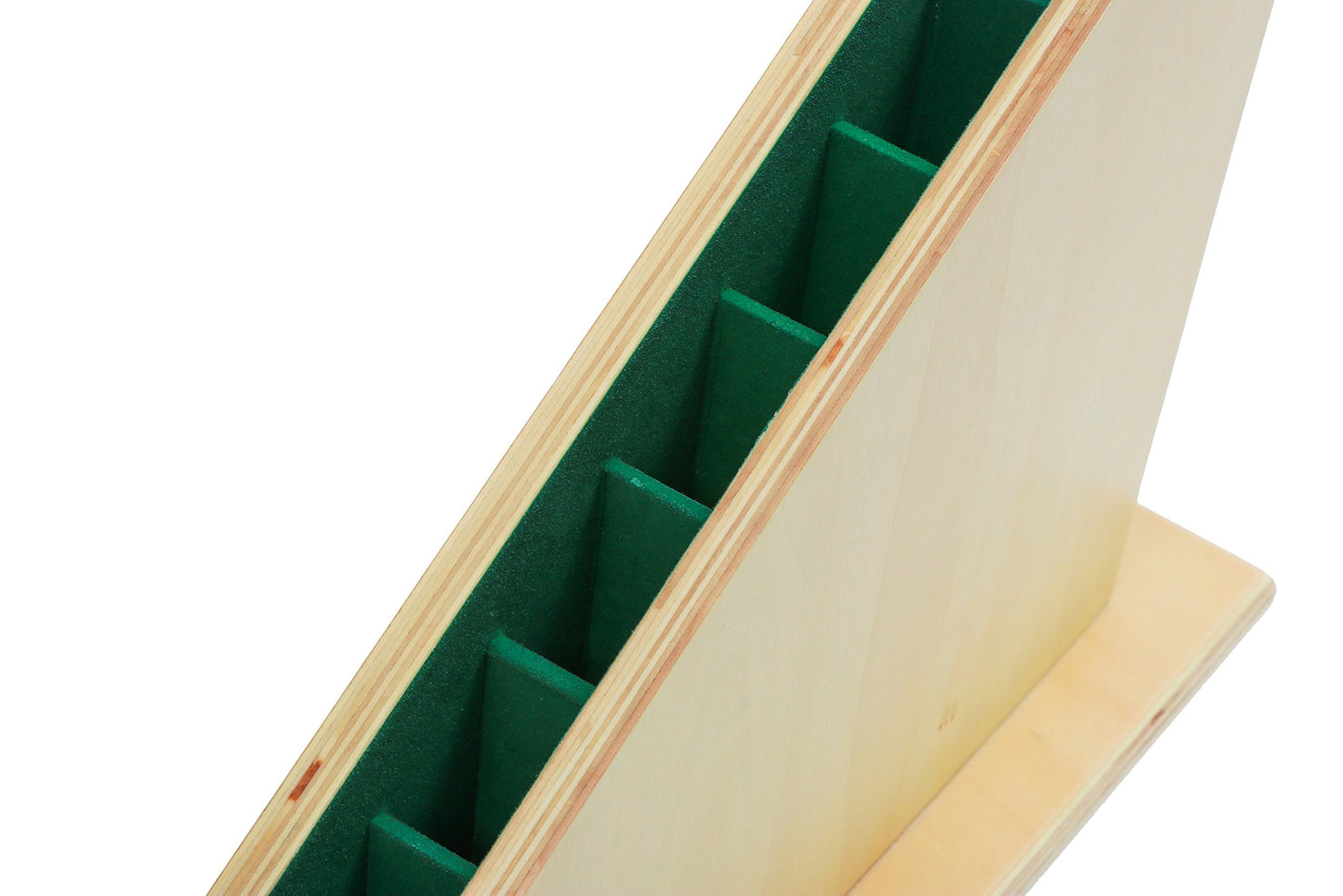 Adena Montessori Stand For Long Red Rods