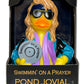 Celebriducks - Pond Jovial - Floating Rubber Ducks - Collectible Bath Toy Gift For Kids & Adults Of All Ages