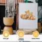 Nktdwo Jigsaw Puzzles, Orange Cat Wooden Puzzles For Adults And Kids, 300 Pcs Brain Teaser Puzzles Gift For Birthday Holiday Val
